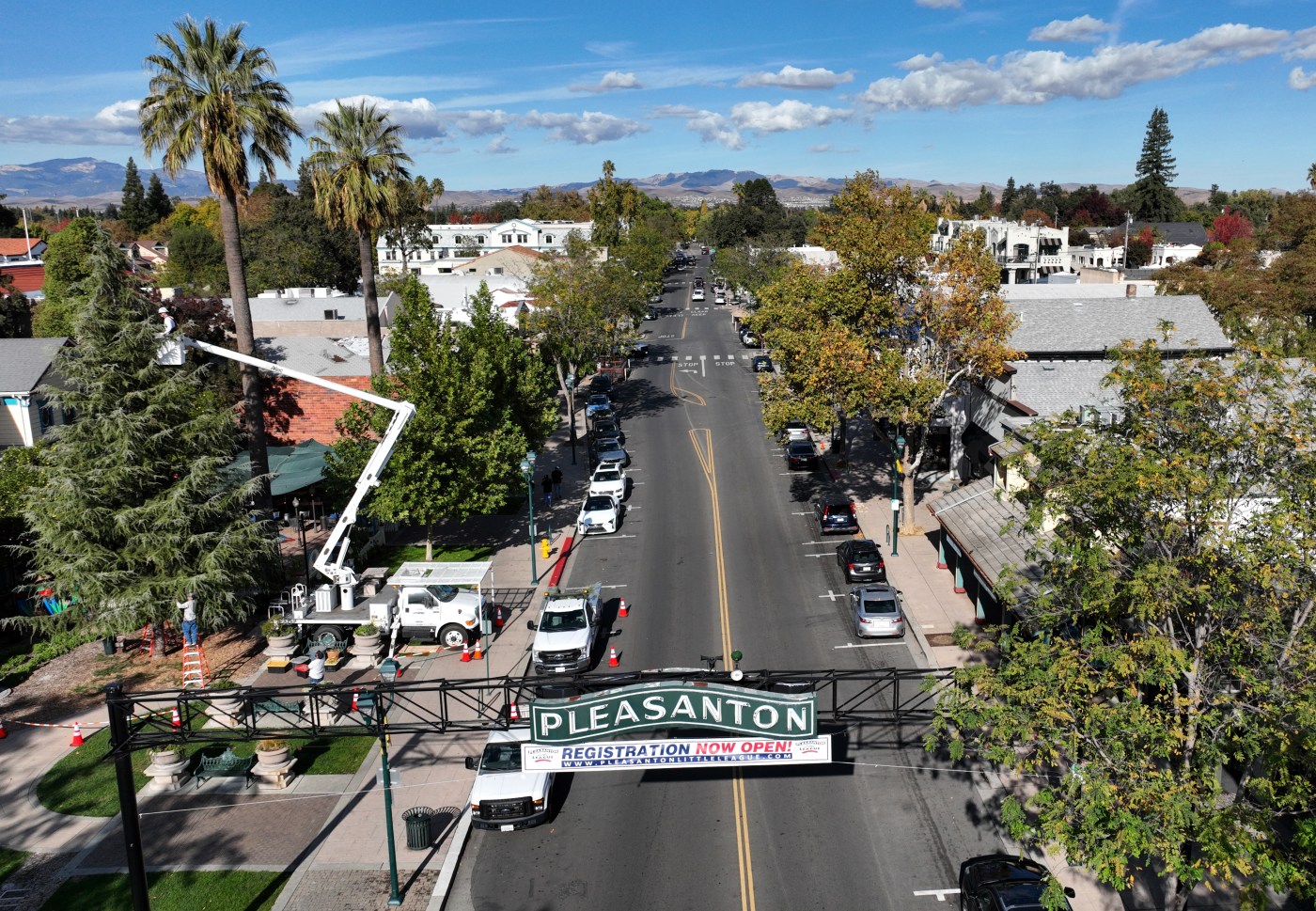 Pleasanton lays off workers, guts library hours to plug budget hole