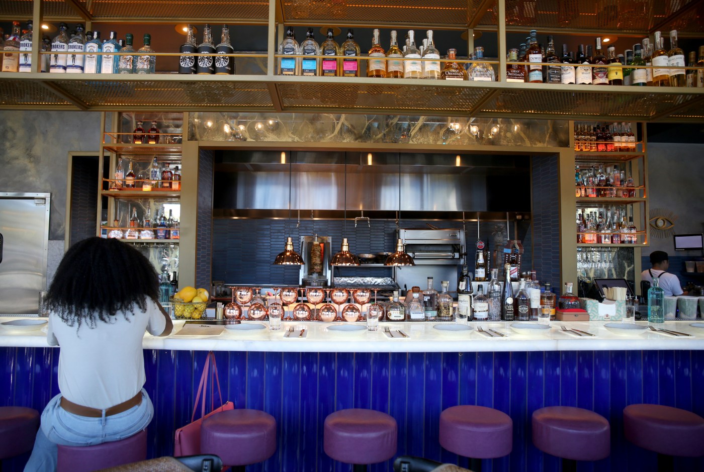 New hi-fi lounge serving Middle Eastern food is coming to Walnut Creek