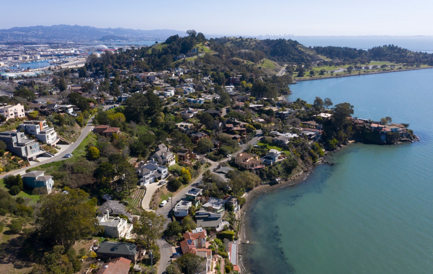 Richmond fined for sewage water releases into San Francisco Bay