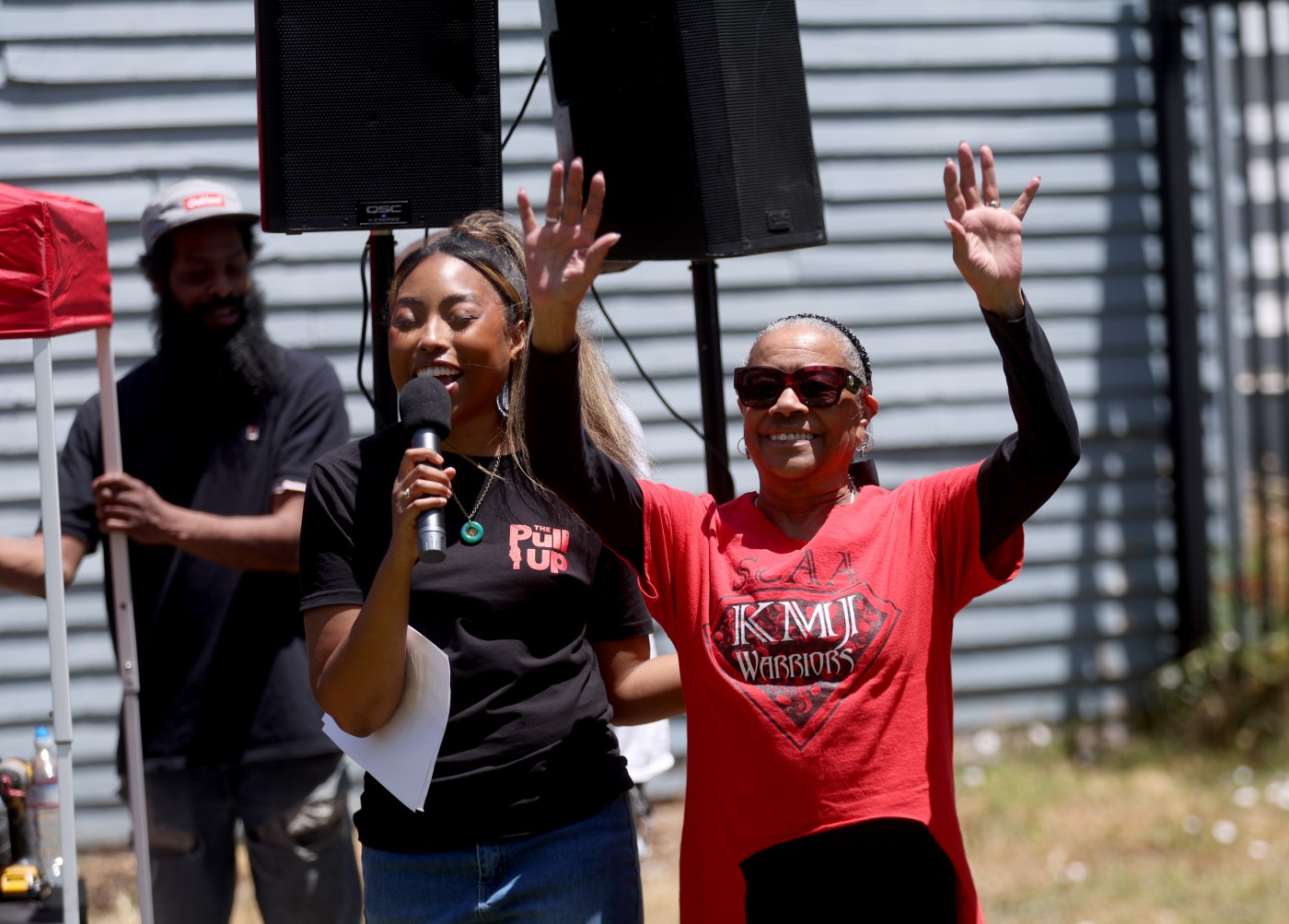 Photos: World Sickle Cell Day celebration held in Oakland’s DeFremery Park