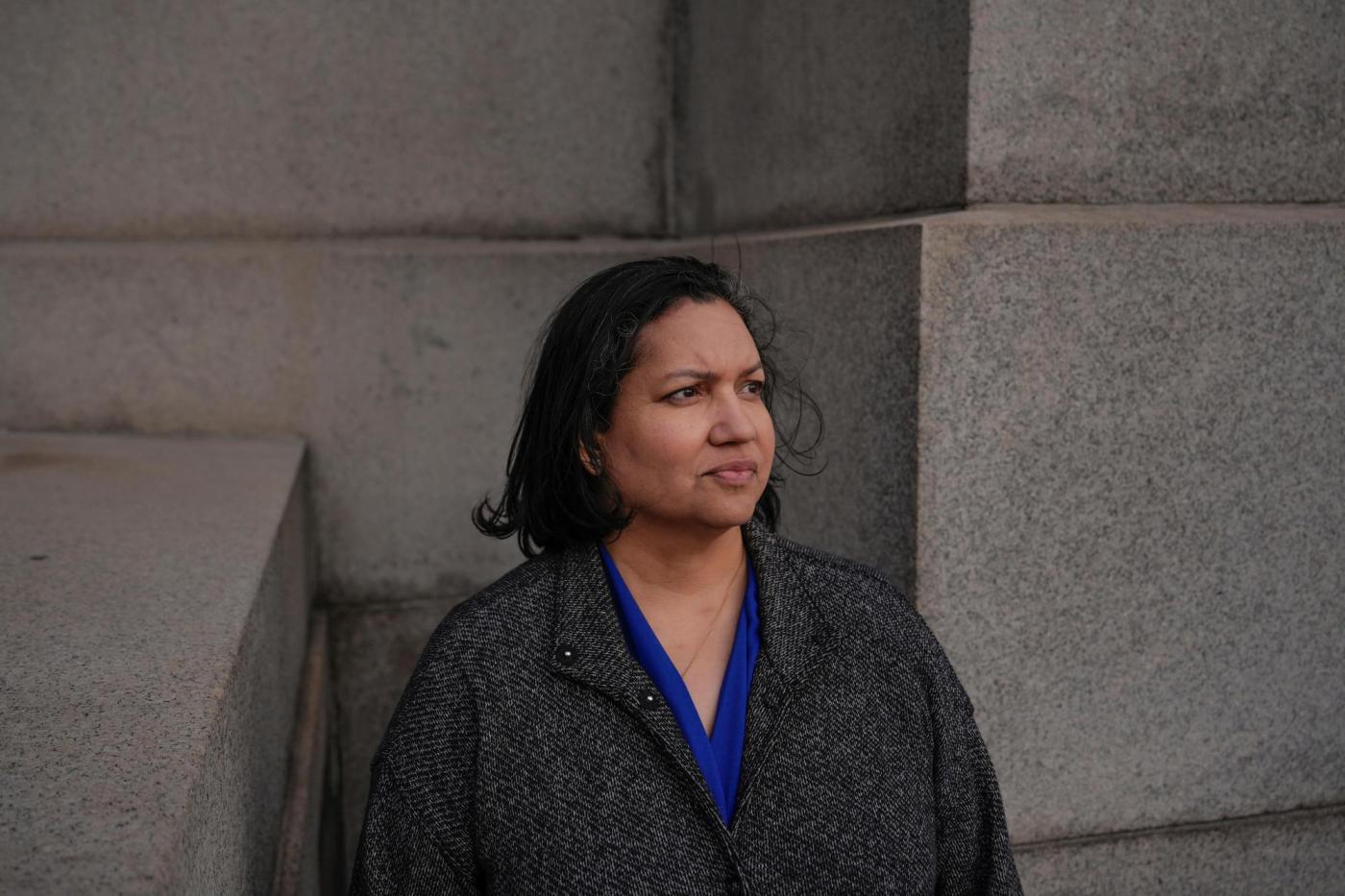 A judge resisted Trump’s order on gender identity. The EEOC just fired her