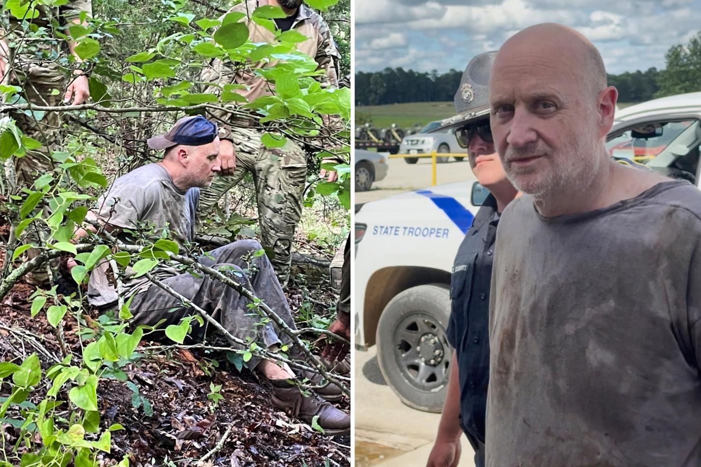 Recaptured Arkansas prison escapee known as the ‘Devil in the Ozarks’ sent to SuperMax prison