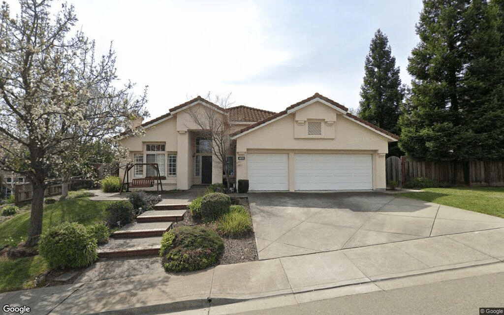 Four-bedroom home sells for $2 million in San Ramon