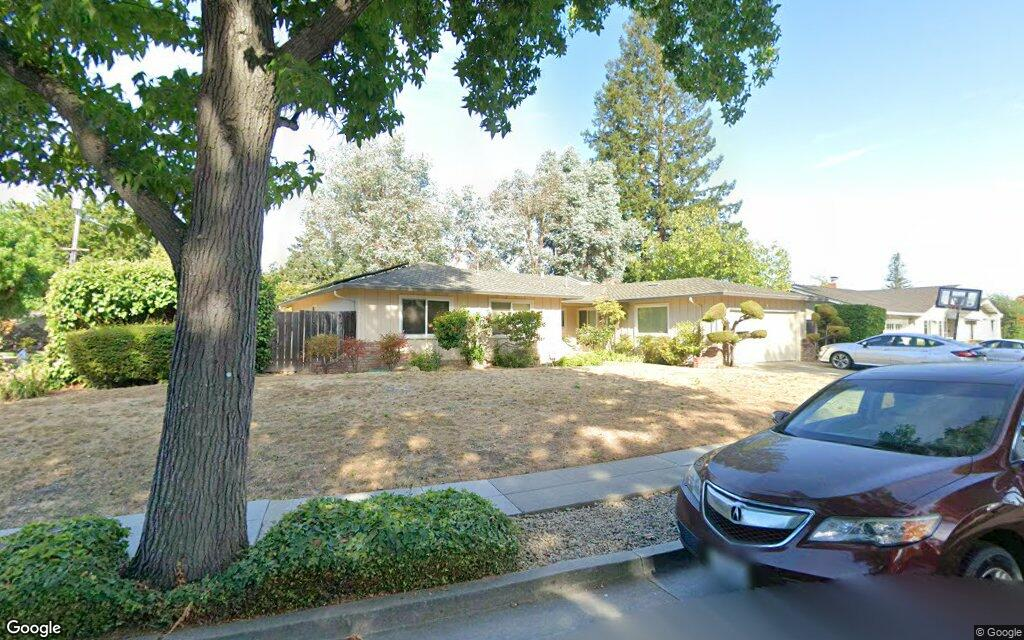 Four-bedroom home sells for $2.6 million in Los Gatos