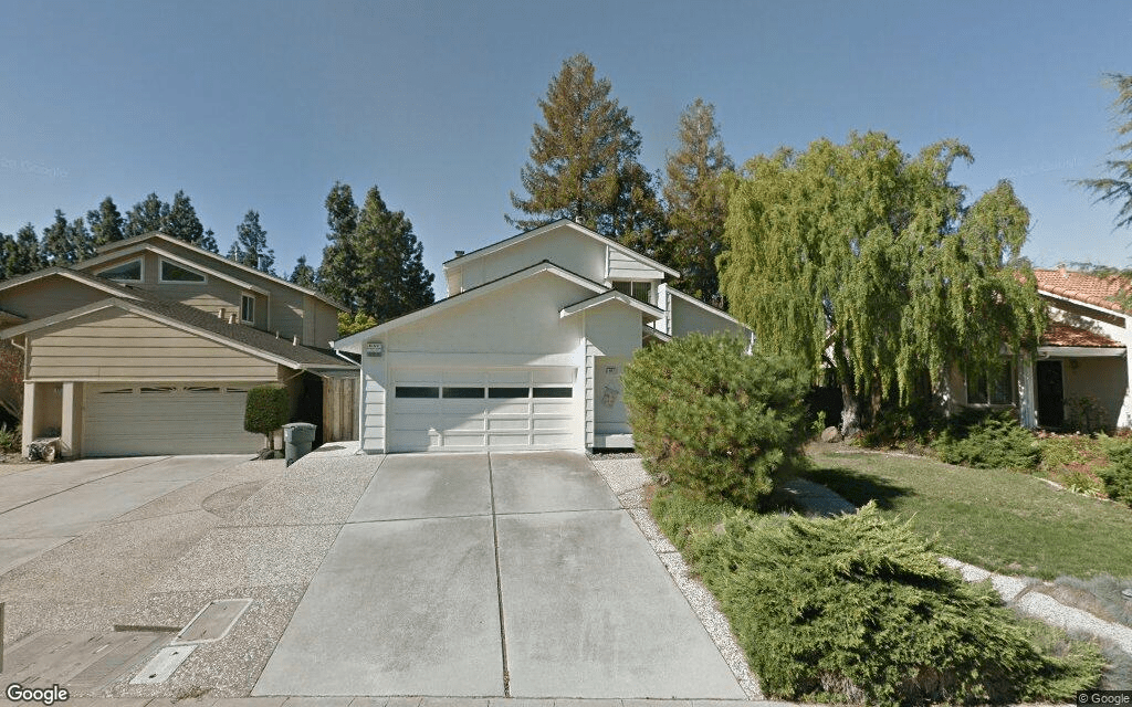 Four-bedroom home sells for $2.7 million in Milpitas