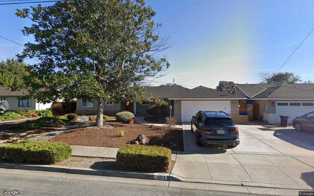 Fremont property sale: Single family residence sells for $2 million