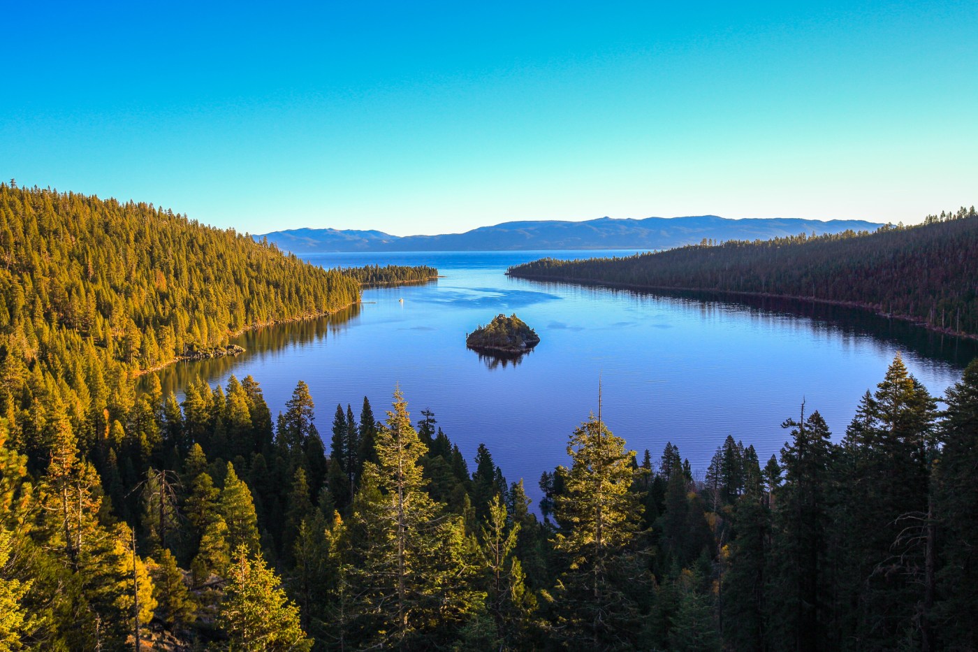 Lake Tahoe mystery: Why aren’t the lake’s famous waters getting more clear?