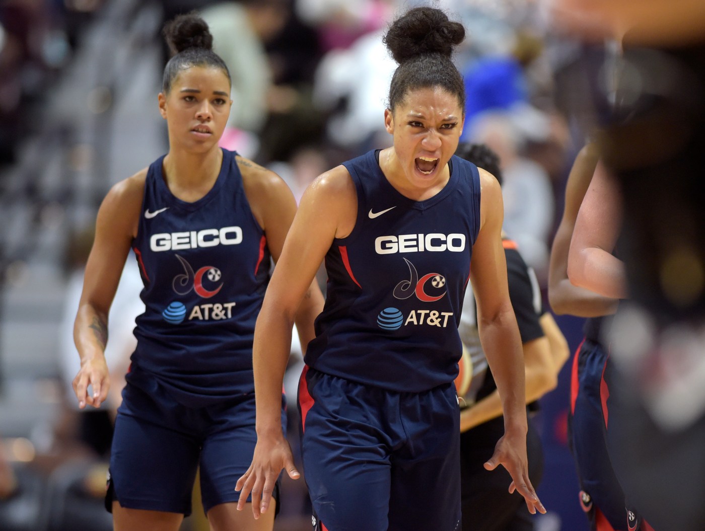 Valkyries sign veteran guard Aerial Powers