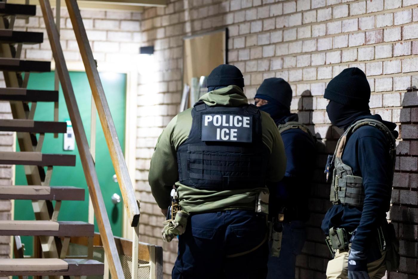 Letters: South Bay ICE raids are targeting hard-working people
