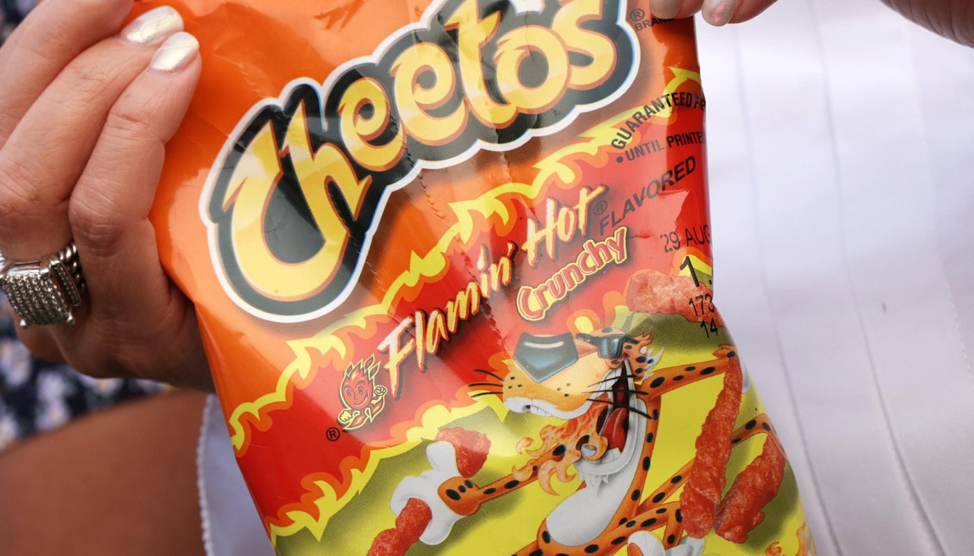 California Frito-Lay production plant, birthplace of Flamin’ Hot Cheetos, closes