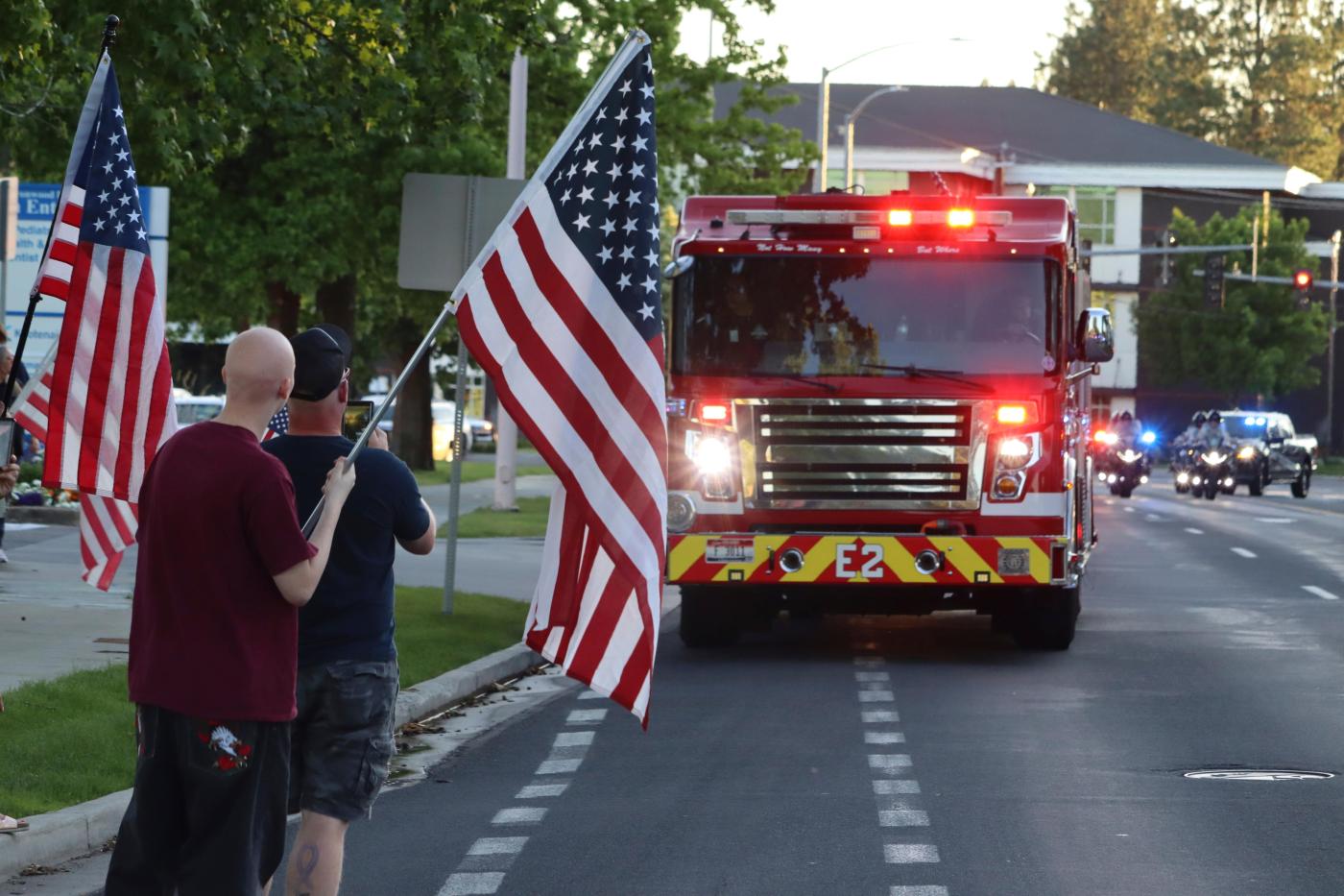 A violent ambush in Idaho leaves 2 firefighters dead and 1 injured. What to know about the attack