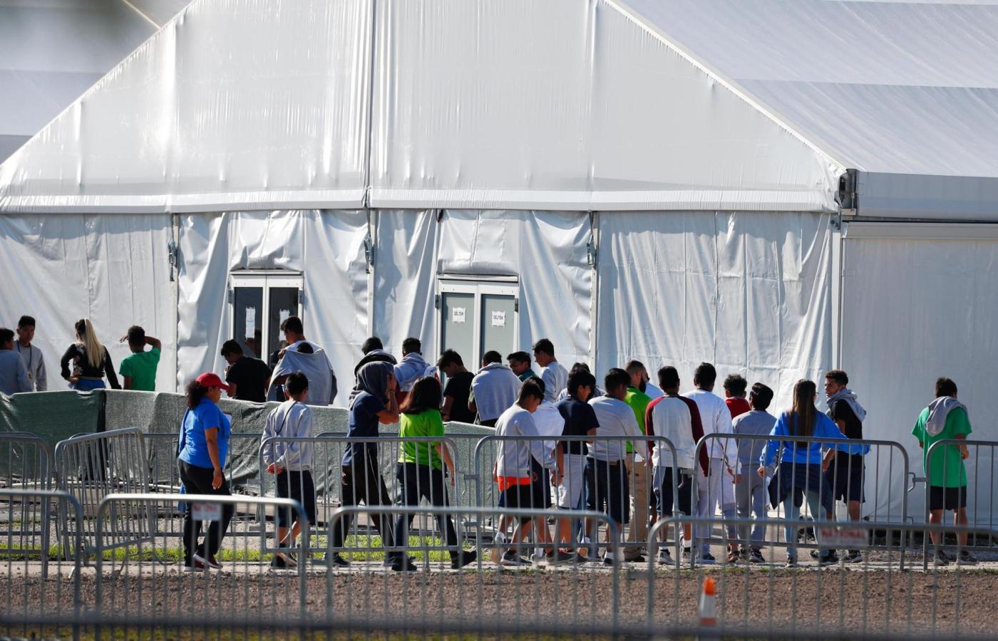 Trump administration puts DEI at center of latest legal fight in California family separation case