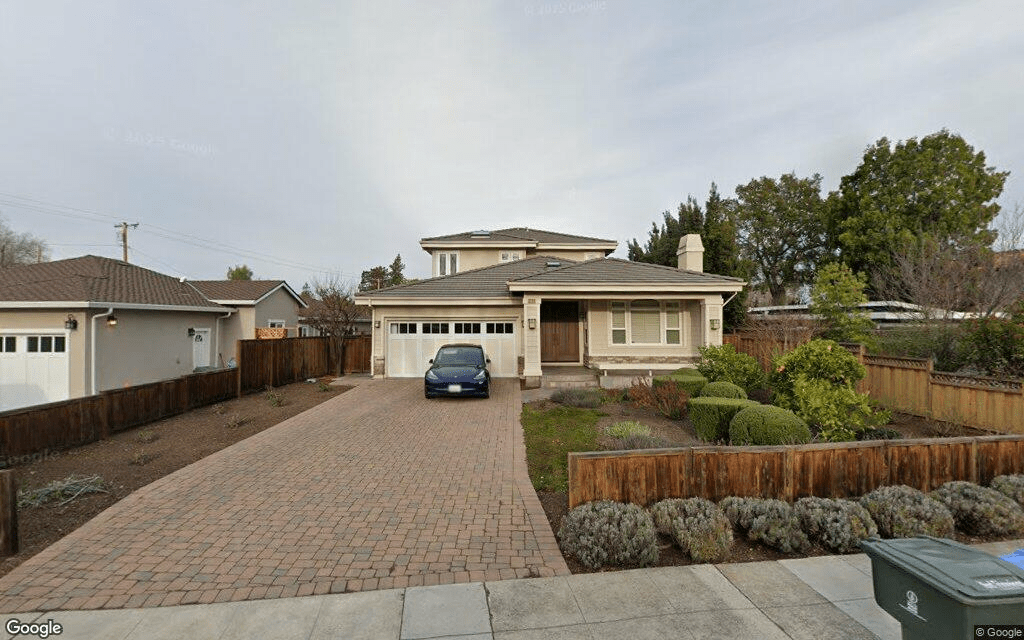 Inside the $4,500,000 sale of a Santa Clara County home