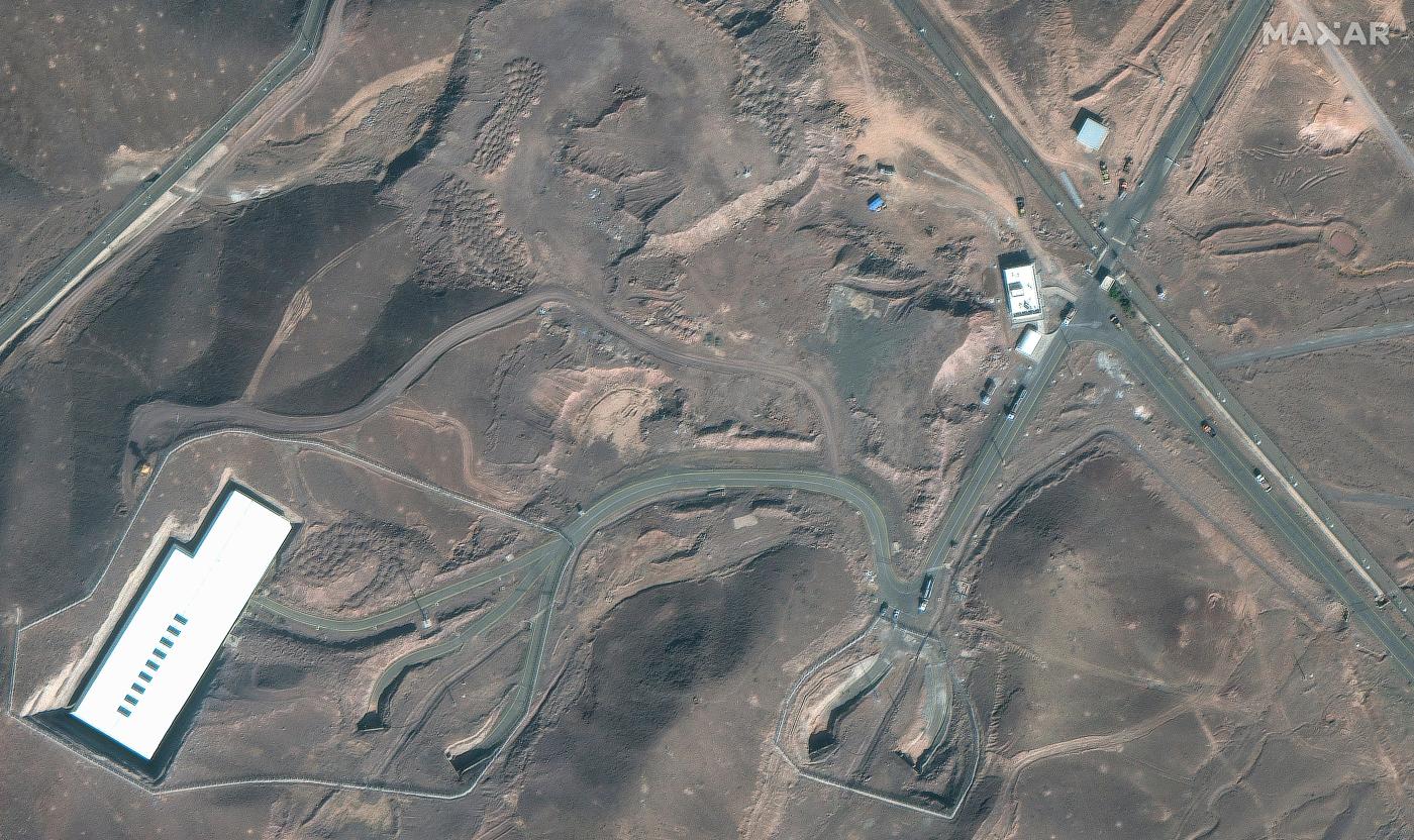Here’s how Iran could retaliate for US strikes on its nuclear program