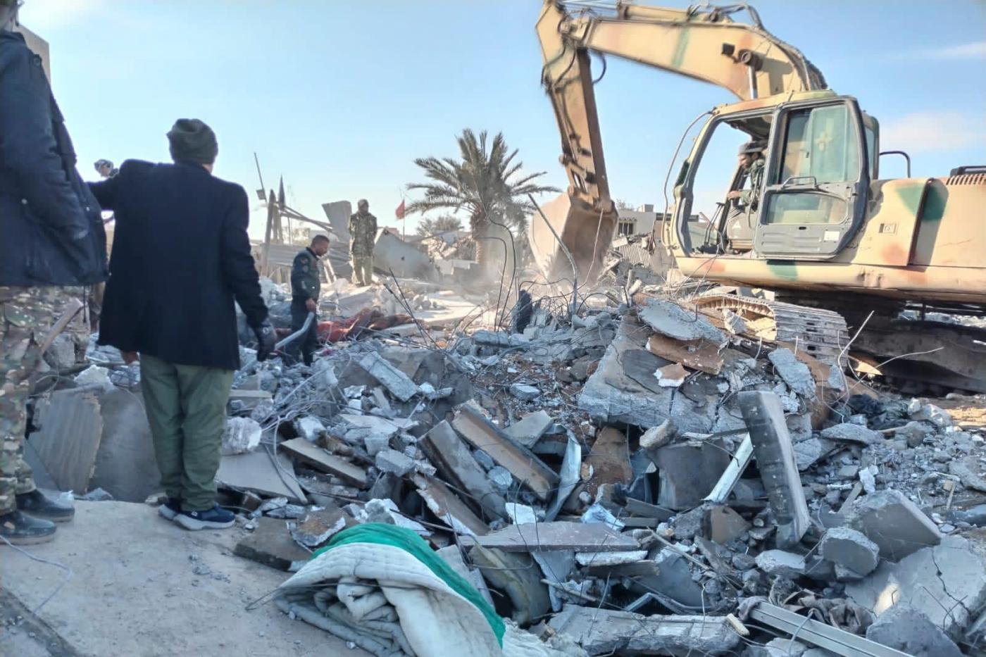 Letters: Trump’s attack on Iran makes Mideast less safe