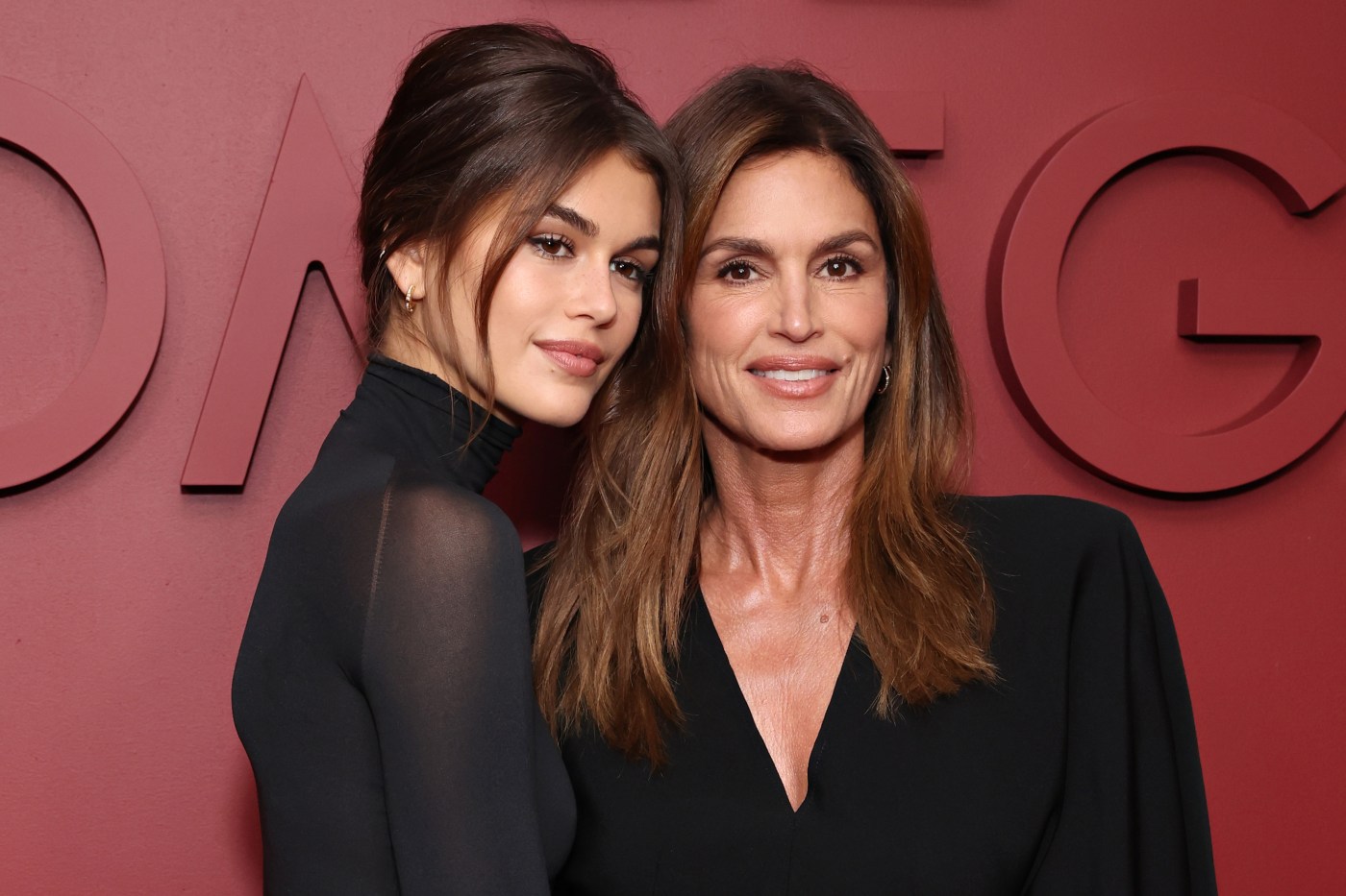 Kaia Gerber, Cindy Crawford party with Ivanka Trump amid dad’s L.A. crackdown