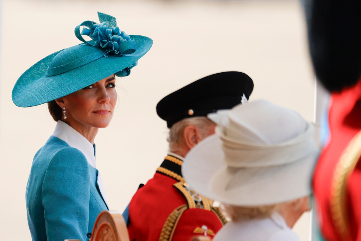 ‘Panic’ over Kate Middleton’s health after her sudden no-show at Ascot