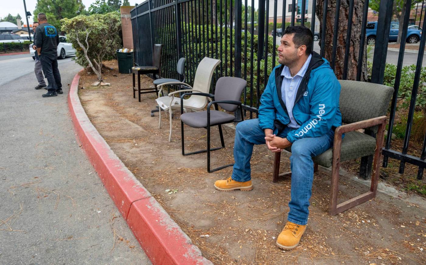 Home Depot’s day laborer haven turns into immigration target across Southern California