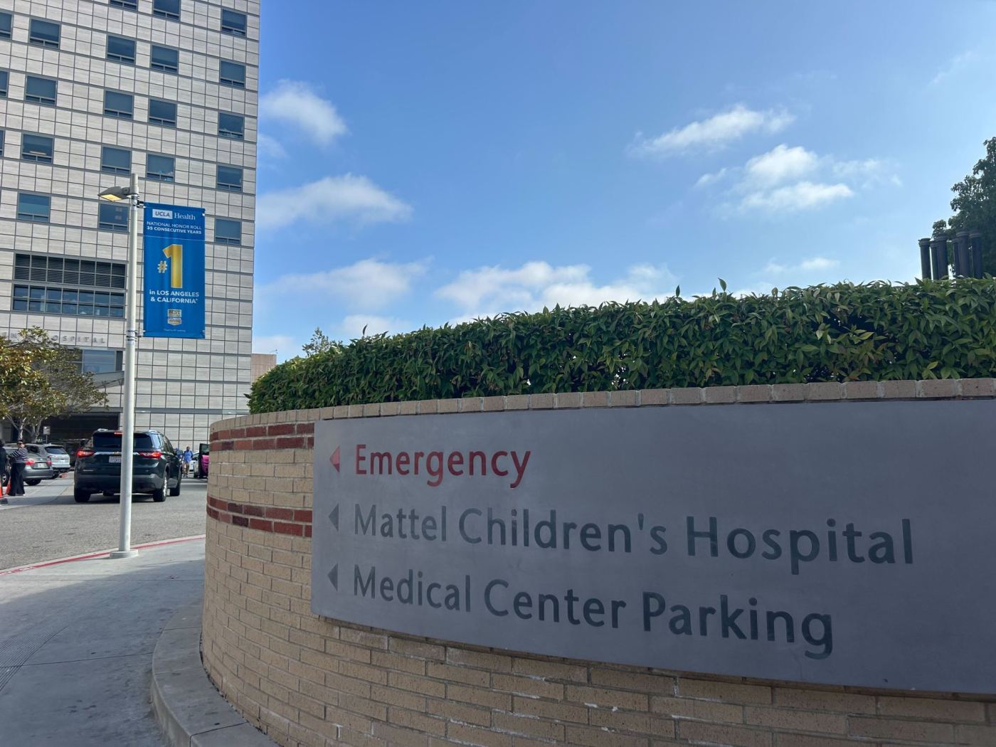 Anger, uncertainty at California hospital after immigration agents arrive with woman in custody; small protest ensues