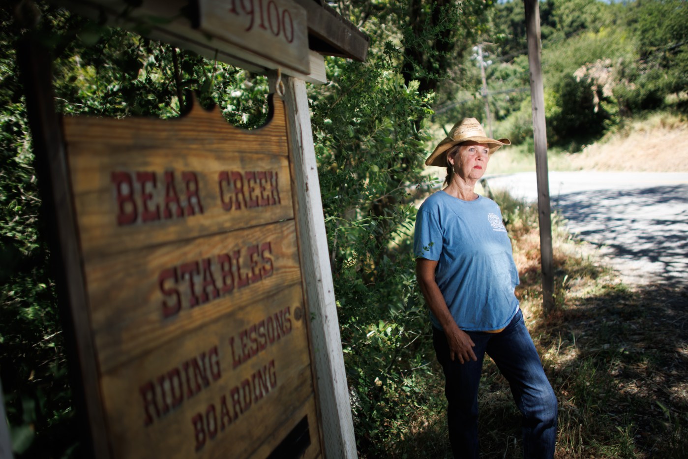 Friends of Bear Creek Stables making fundraising progress