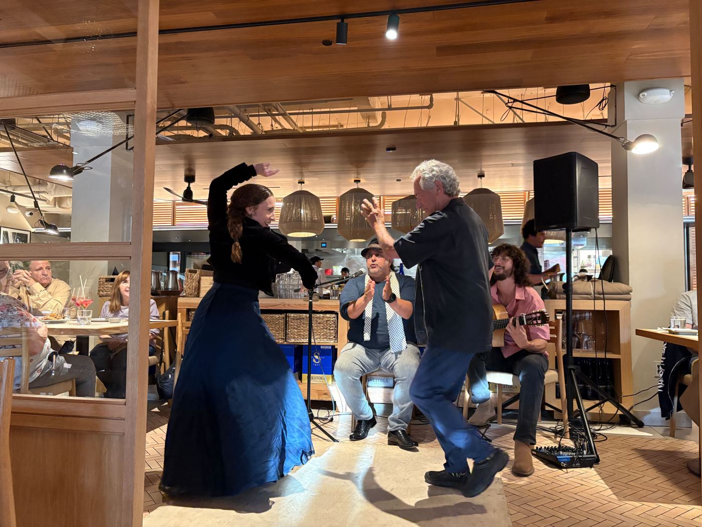Teleferic Barcelona brings Spanish vibe to Los Gatos
