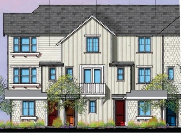 Los Gatos approves mixed-use development in commercial zone