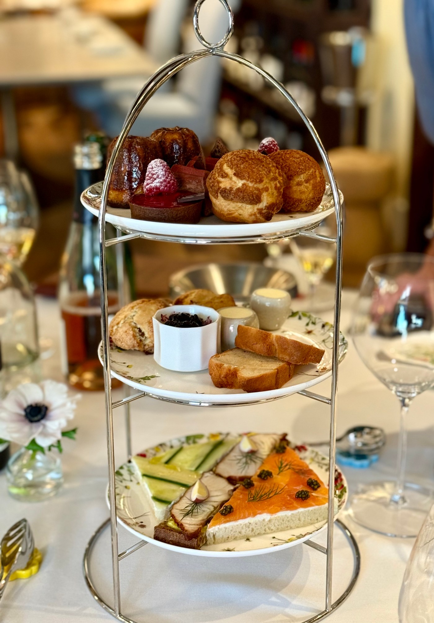 South Bay tea services are steeped in tradition