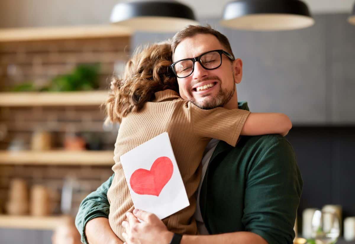 More American dads prefer presence over presents for Father’s Day