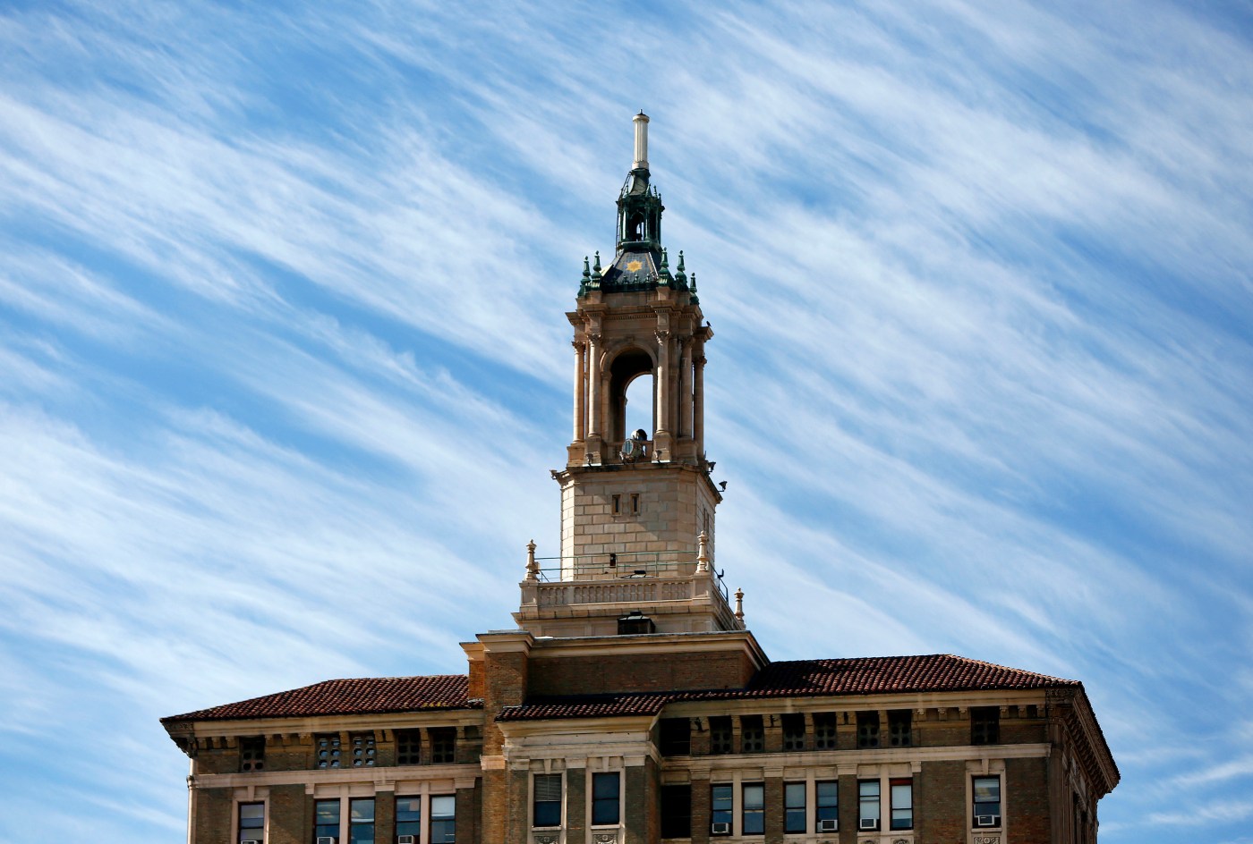 The Bank of Italy tower: A standout on San Jose’s skyline