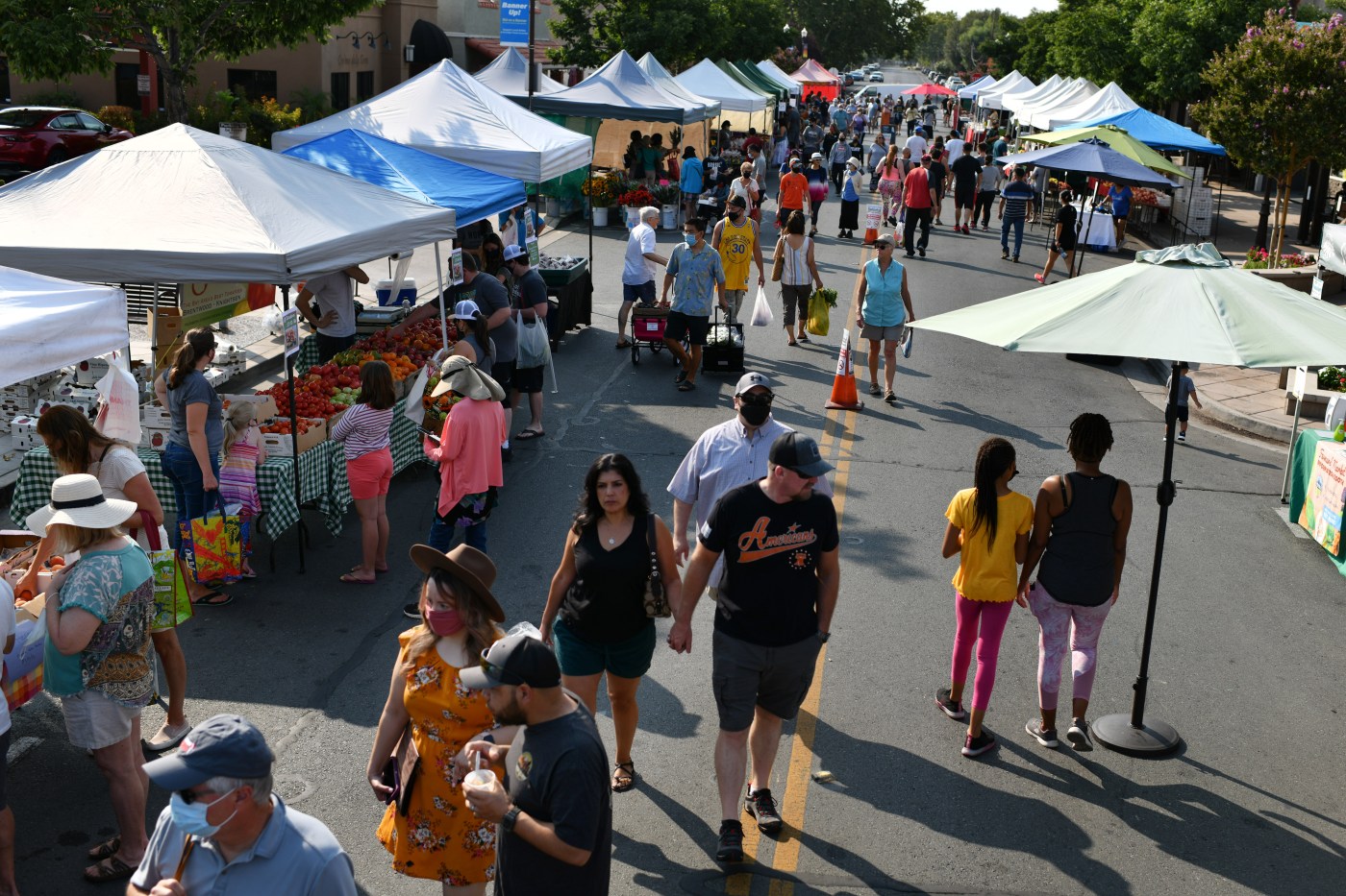 Antioch to welcome first downtown farmers market later this month