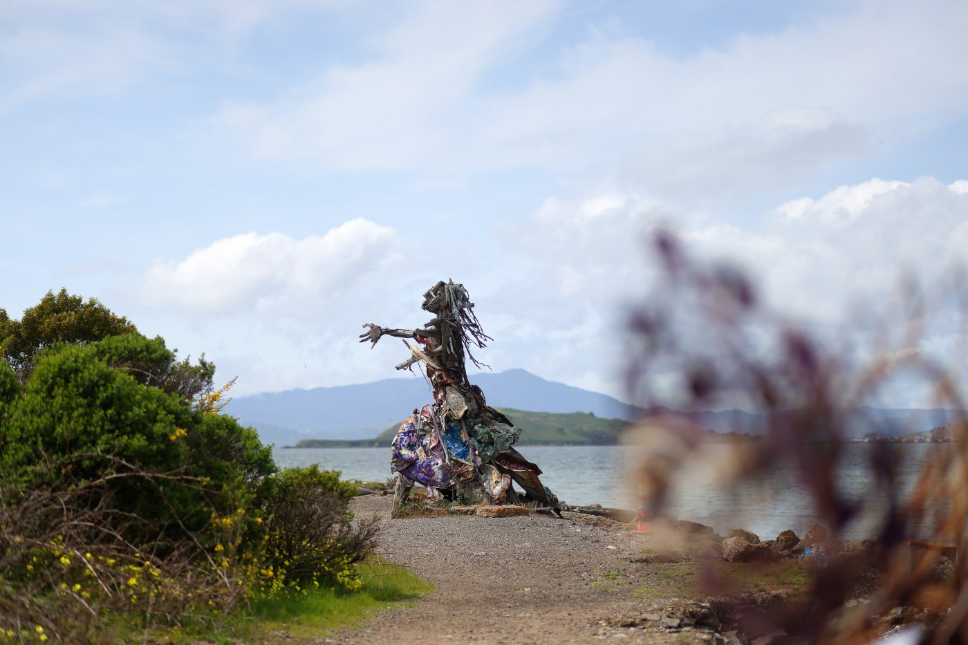 The strangest, most impressive outdoor sculptures in the Bay for 2025