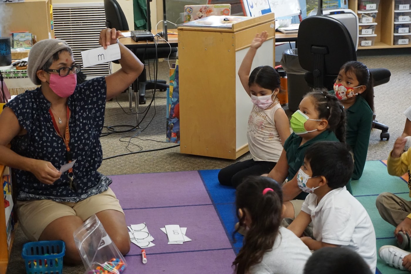 Report: California’s teaching candidates may be missing key math training