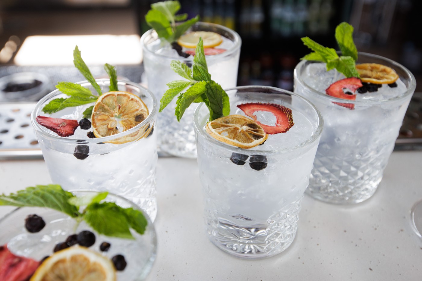 Elevate cocktails with these 3 gins from Northern California