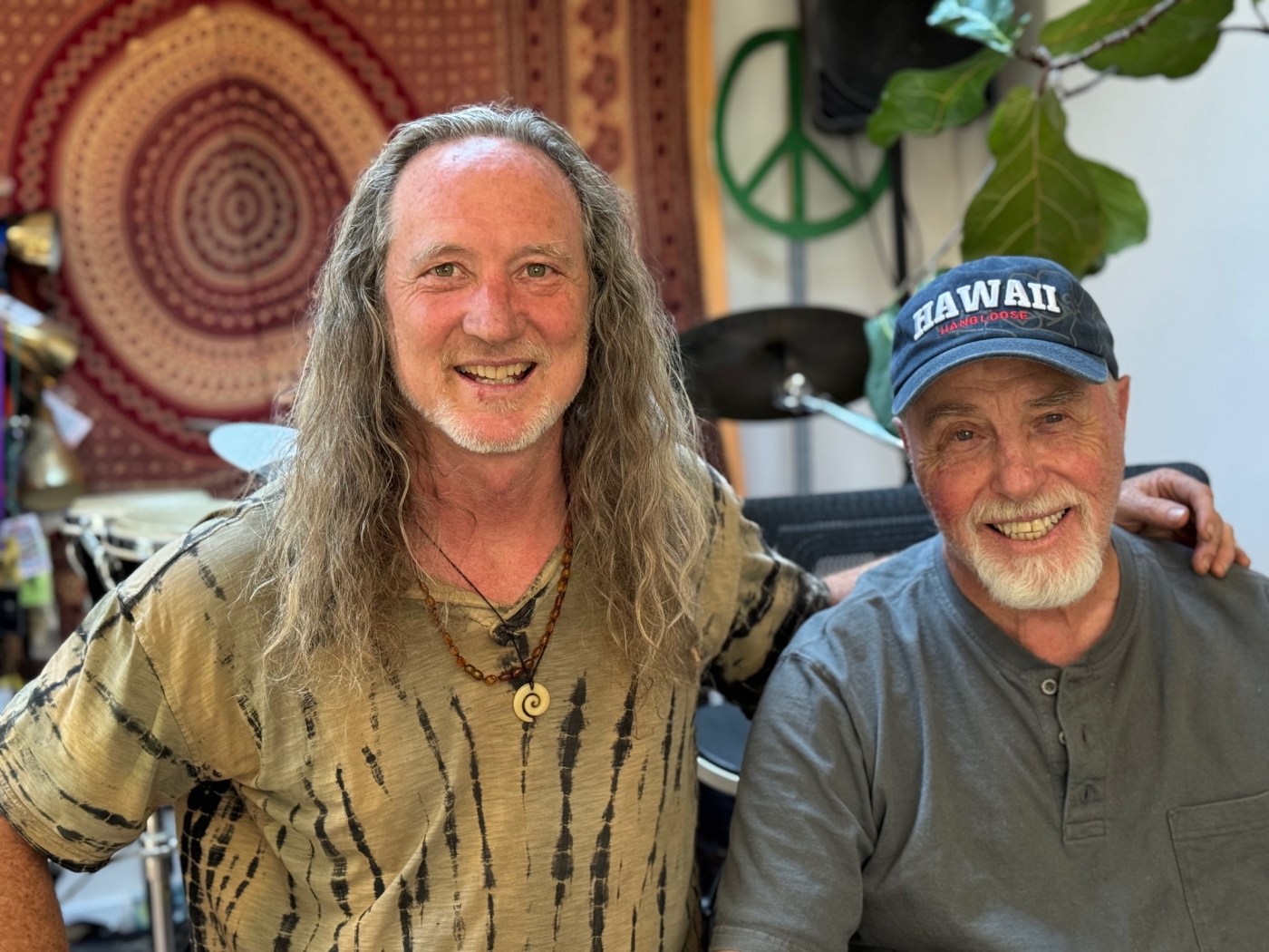 Legendary Bay Area musician still creative after all these years
