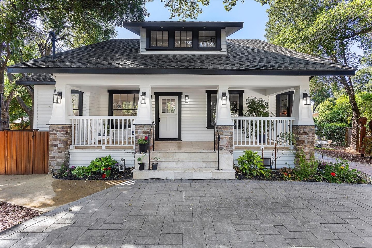 Photos: Saratoga home with working train listed for $4.9 million