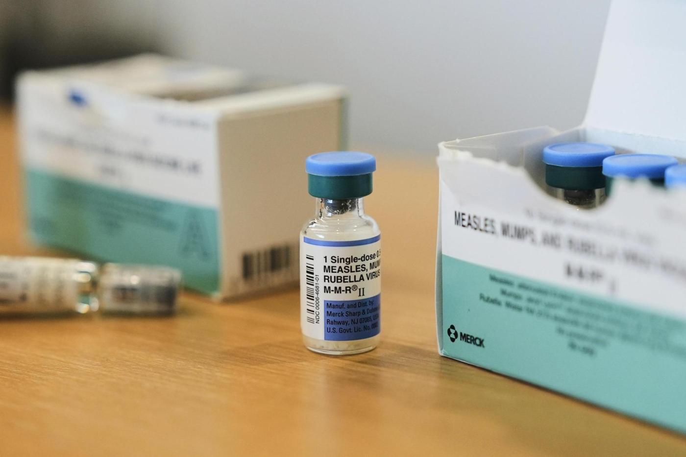 California has had more measles cases so far this year than in all of 2024