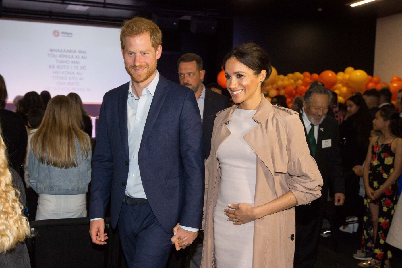 Is there a ‘dark art’ to Meghan Markle’s pregnancy twerking video?