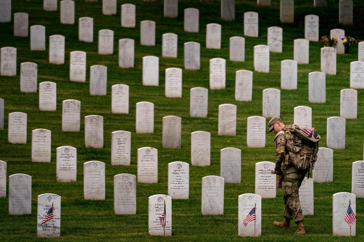 San Francisco: Woman admits to ripping off families for dead veterans’ funerals