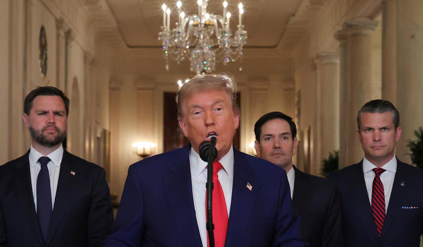 Kluth: Was Trump’s strike on Iran constitutional? There are no easy answers
