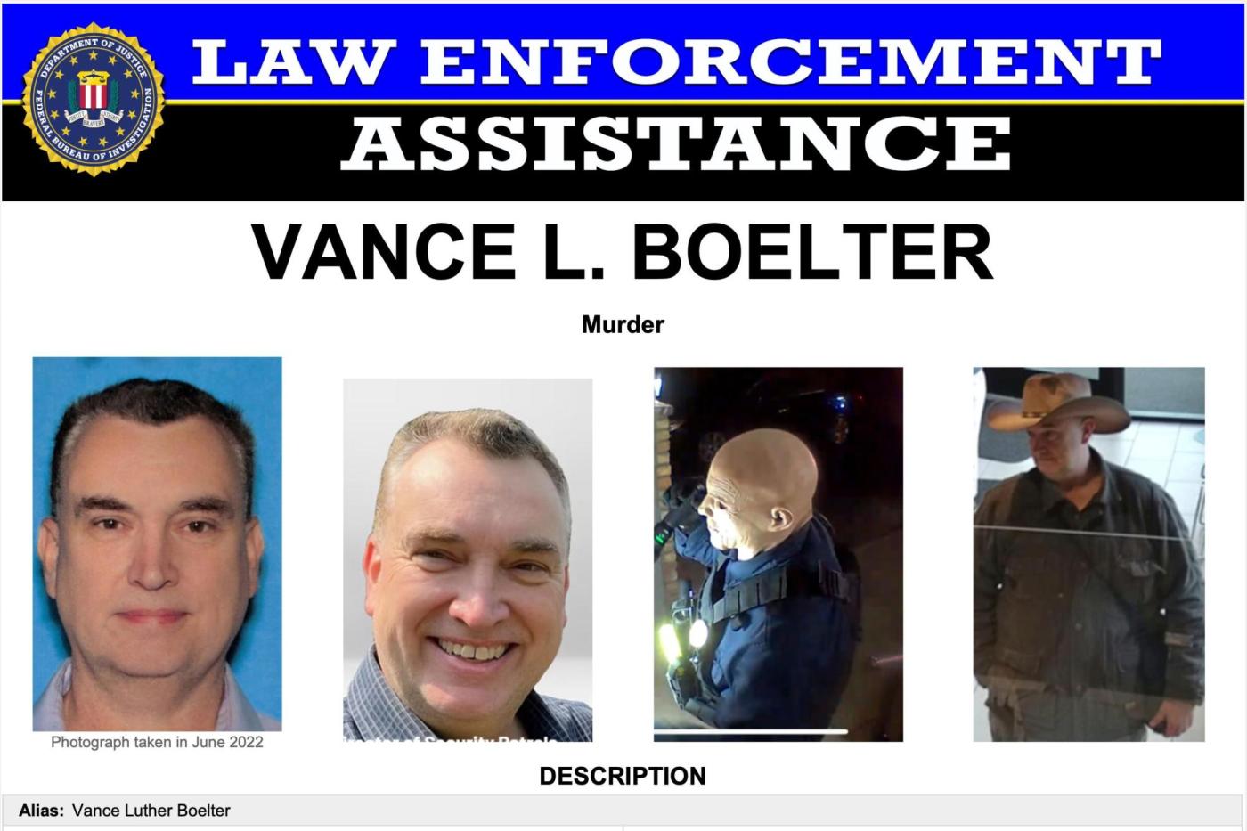 Charges: Man who shot Minnesota legislators announced himself as officer