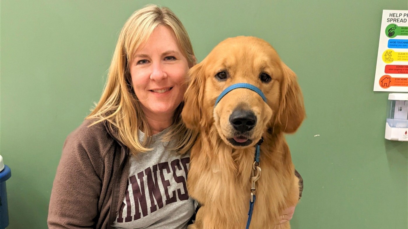 Minnesota Rep Melissa Hortman’s family dog, gravely injured in attack, has died