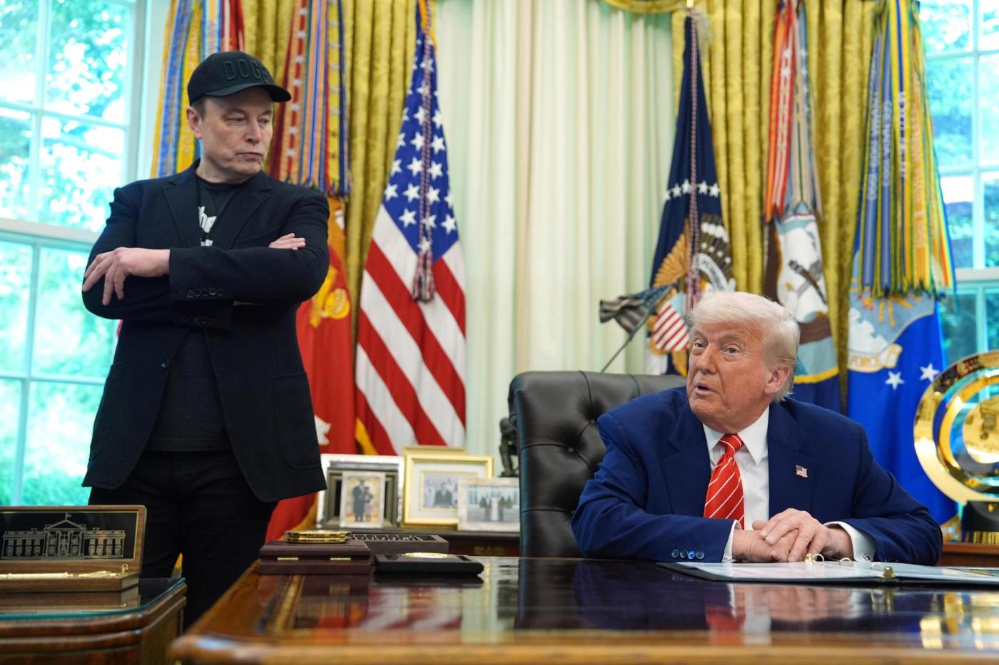 X users were glued to the Musk v. Trump blowup. Could this be good for the platform?