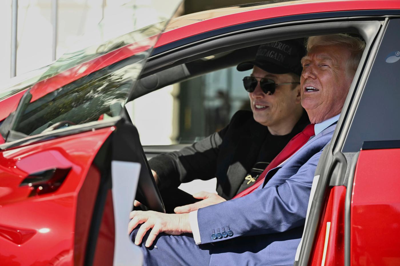 How Donald Trump Is turning the US into an EV laggard
