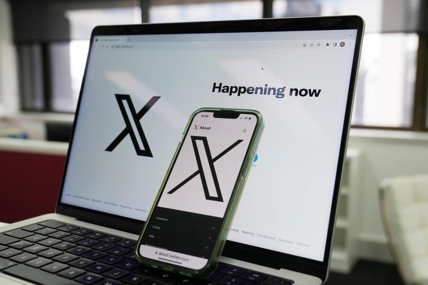 Elon Musk’s X sues New York over law requiring hate-speech data
