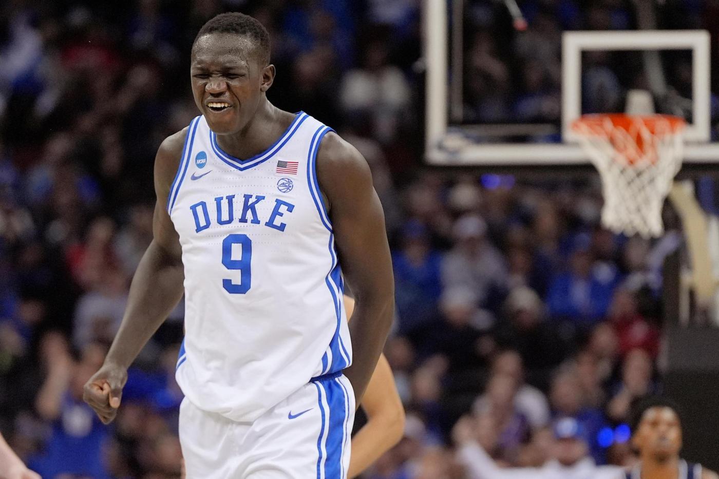 The NBA draft will have tons of international talent, which is to be expected