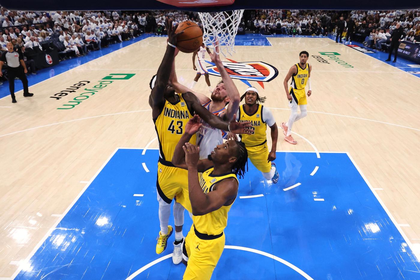 Inside the Comeback: How the Pacers pulled off a stunner in Game 1 of the NBA Finals