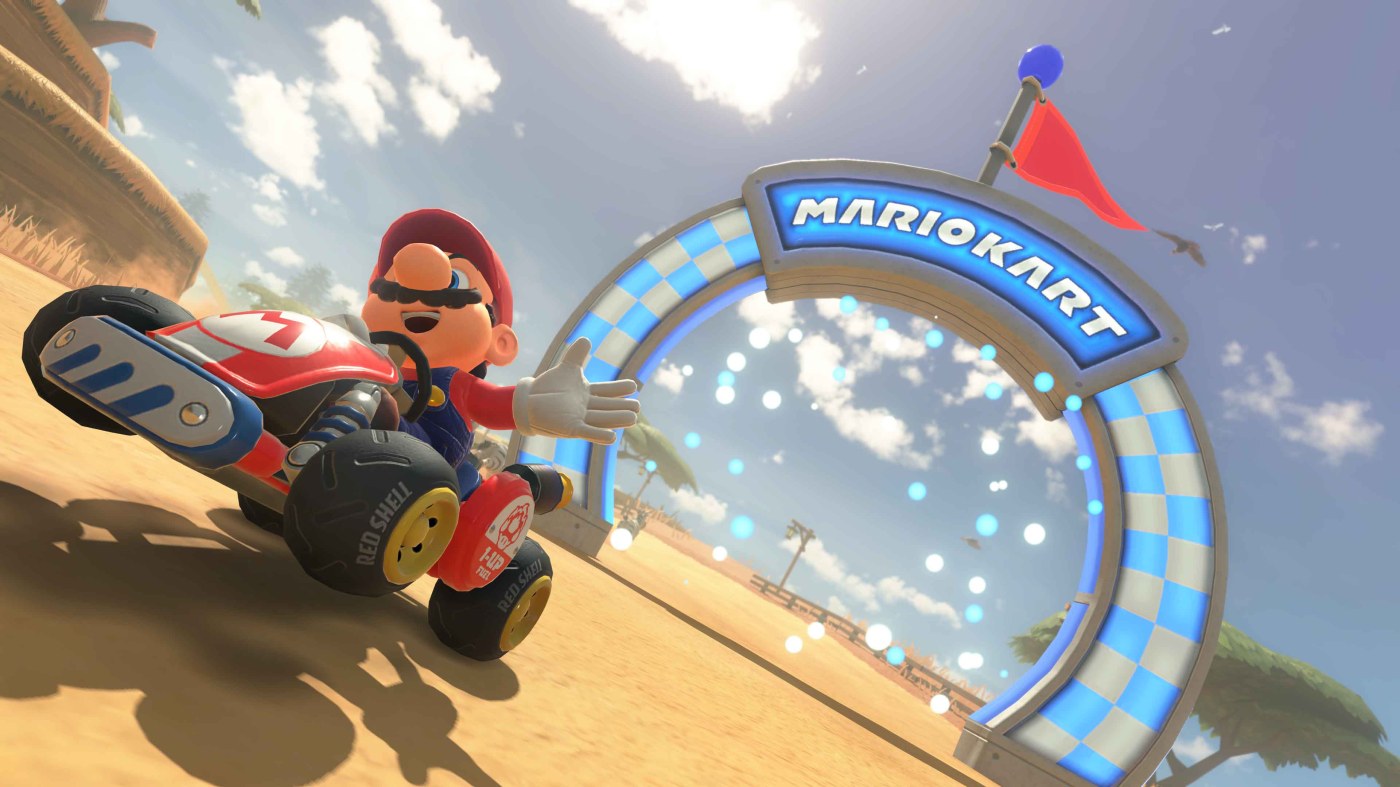 Review: ‘Mario Kart World’ proves why Nintendo needed a Switch 2