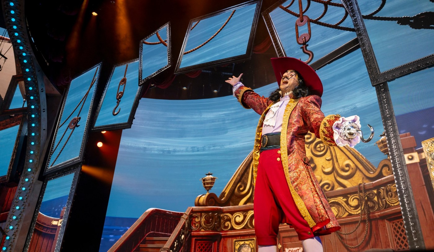 Niles: ‘What you see is what you get’ in Disney’s new Villains show