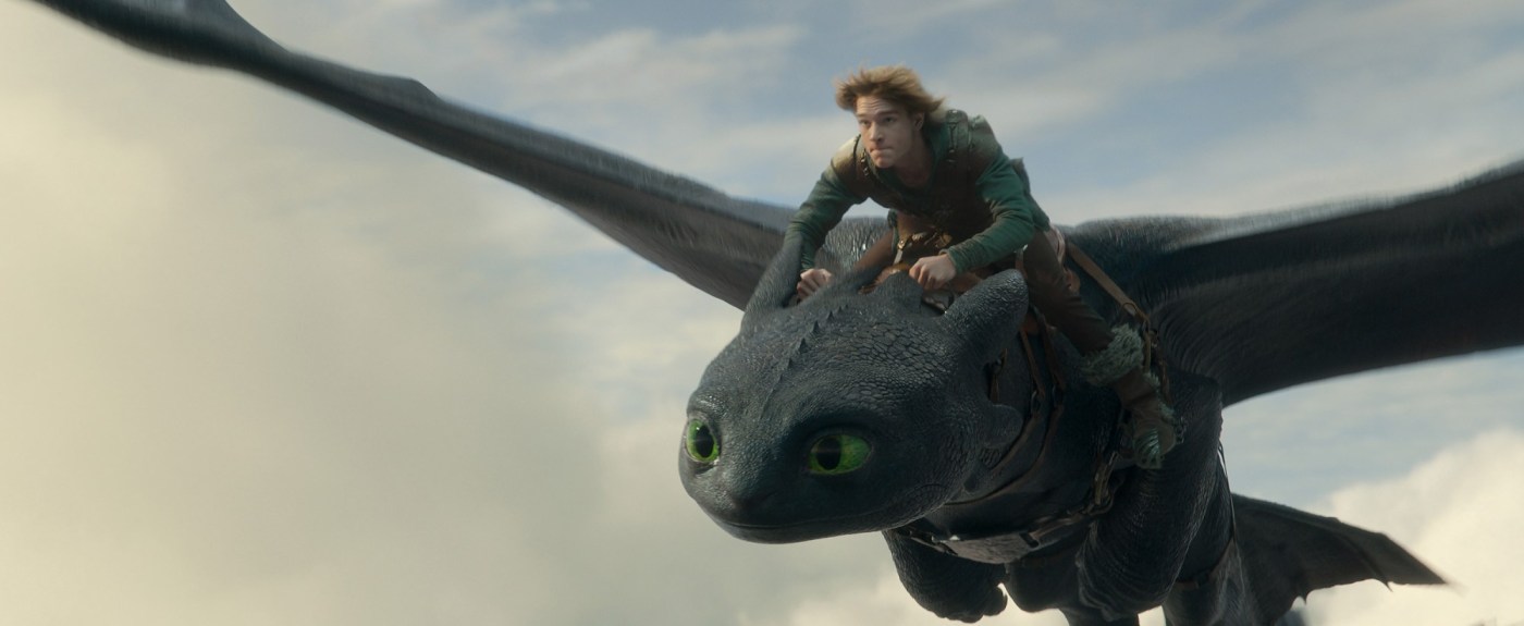 How to get ‘How to Train Your Dragon’ tie-ins from burgers to Viking hats