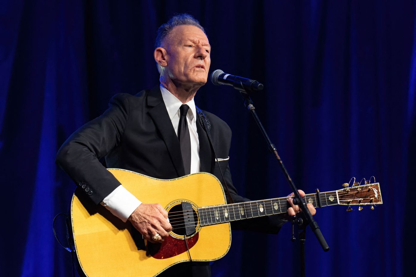 Lyle Lovett is back in town for shows in Saratoga, Napa, Santa Rosa